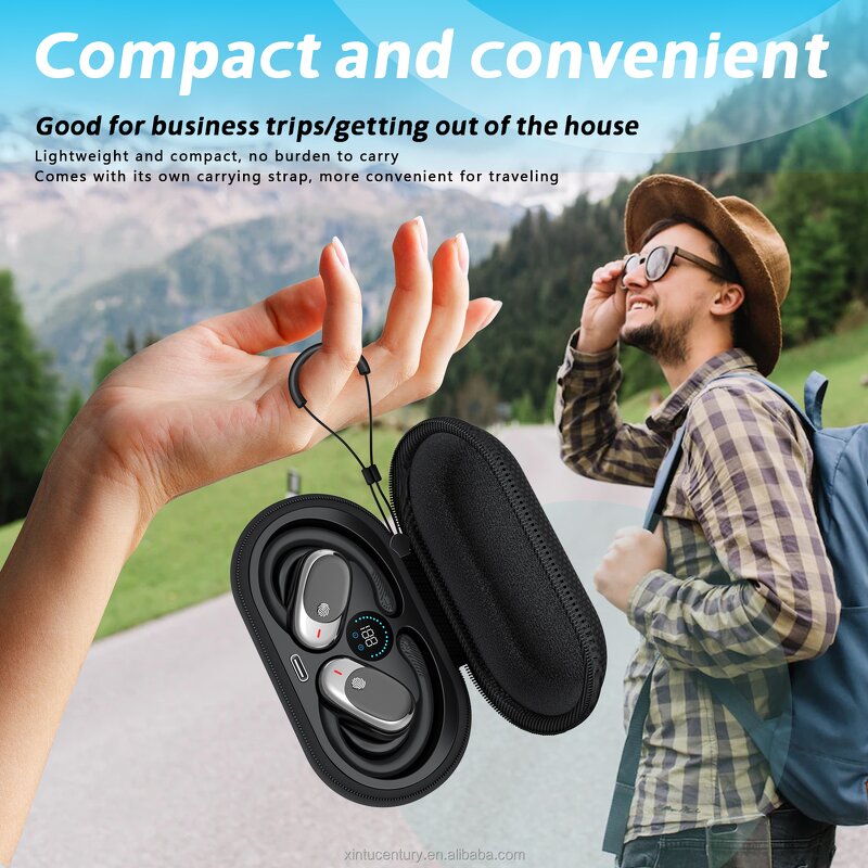 AI Language Translation Earbuds Manufacturer - OEM 156 Languages APP