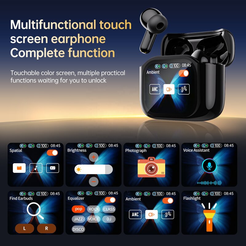 Waterproof Sports Earphones Manufacturer - OEM 156 Languages Translation