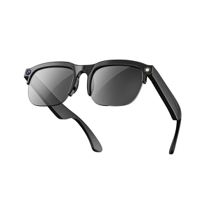 High Quality AI Smart Glasses Manufacturer - OEM 8MP Camera Custom