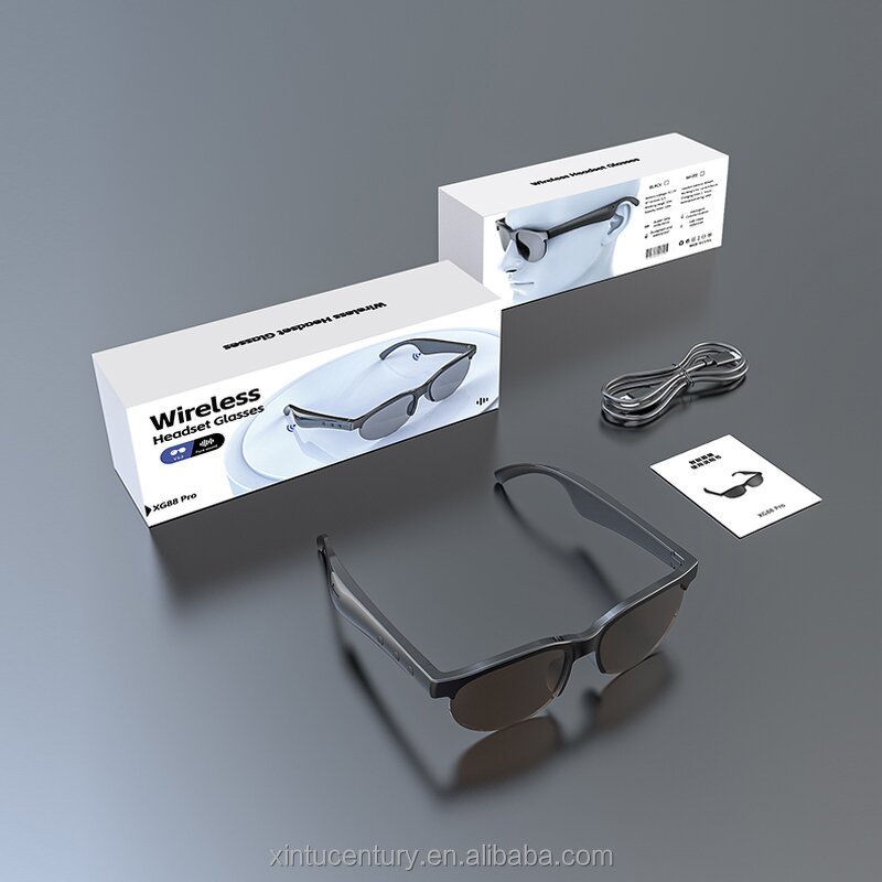 Smart Wireless Sunglasses Manufacturer - OEM Audio and Mic Custom