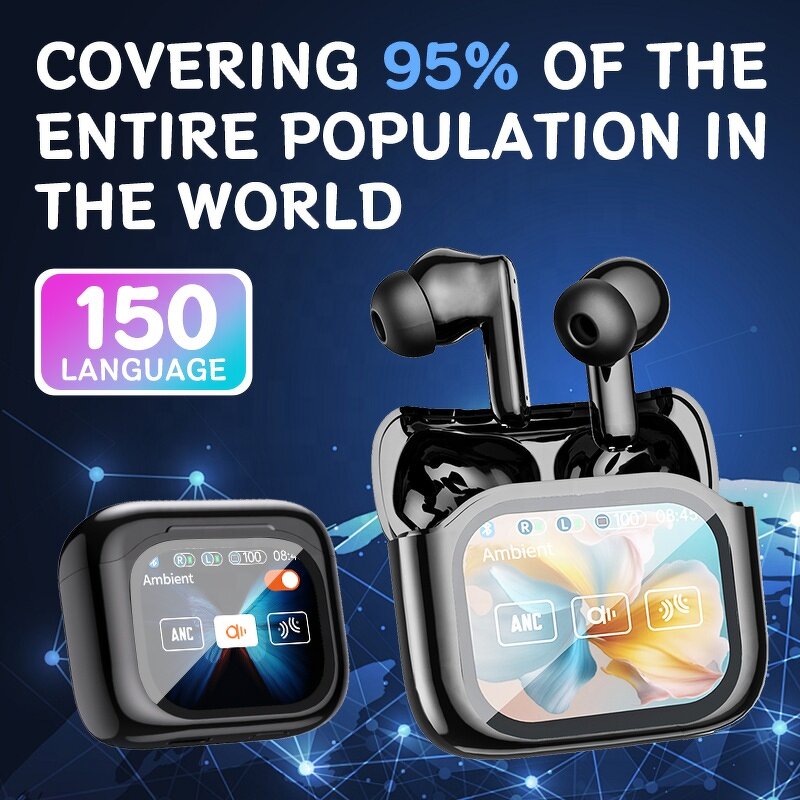 Wireless Earbuds Manufacturer - OEM Bluetooth TWS Best Version