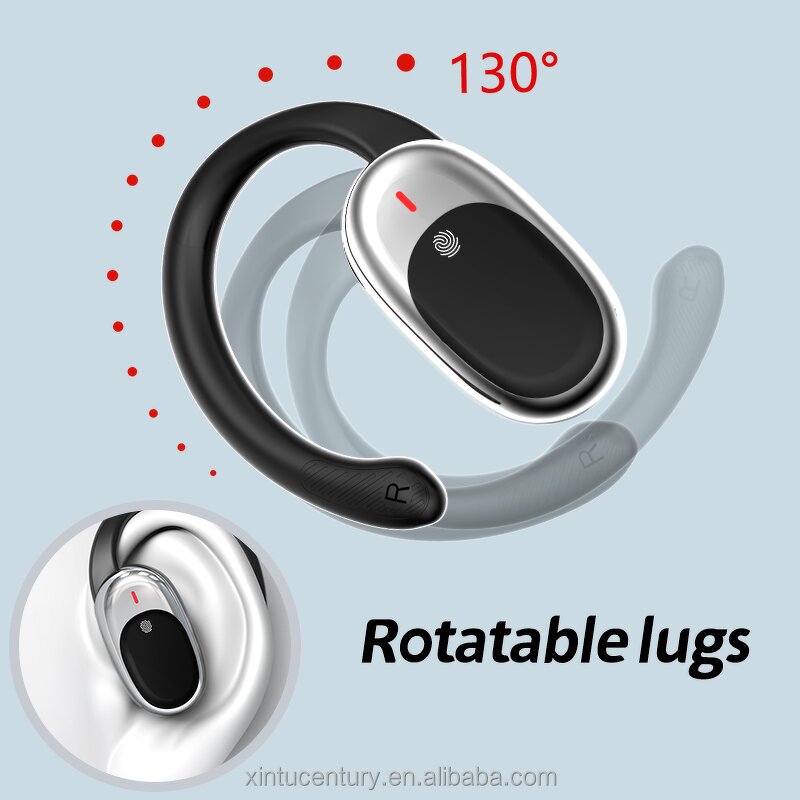 AI Language Translation Earbuds Manufacturer - OEM 156 Languages APP