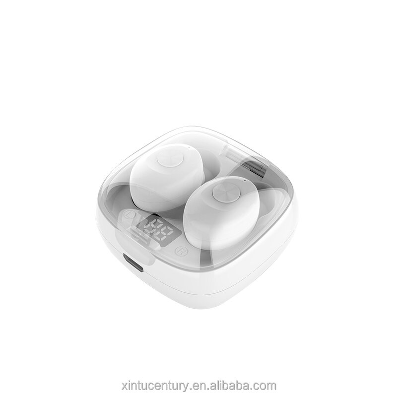 TWS Wireless Headphones Manufacturer - OEM Digital LED Display