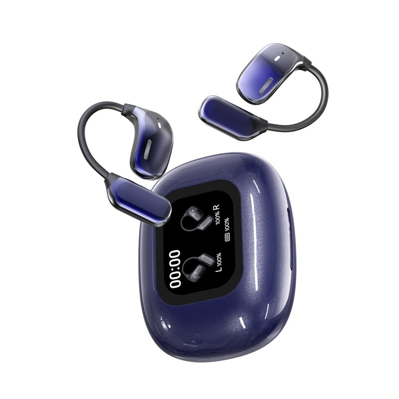 TWS Smart Earbuds Manufacturer - OEM Multilingual Real-Time Translation