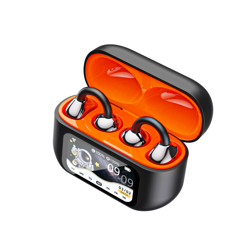 Touch Screen Earbuds Factory - Wholesale 156 Language Translation