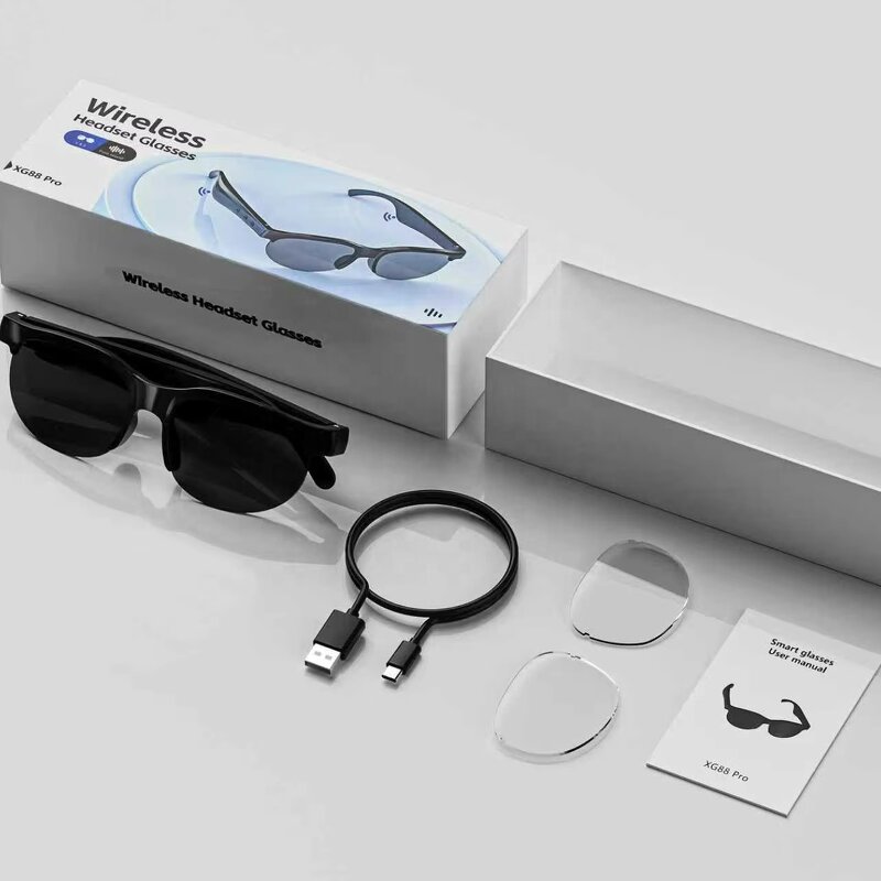 Smart Sunglasses Factory - Wholesale Open-Ear Earbuds Custom