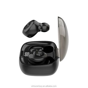 LED Mini TWS Earbuds Manufacturer - OEM Digital Display Battery