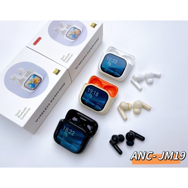 APP Customization TWS Earphones Factory - Bulk ANC Noise Cancelling