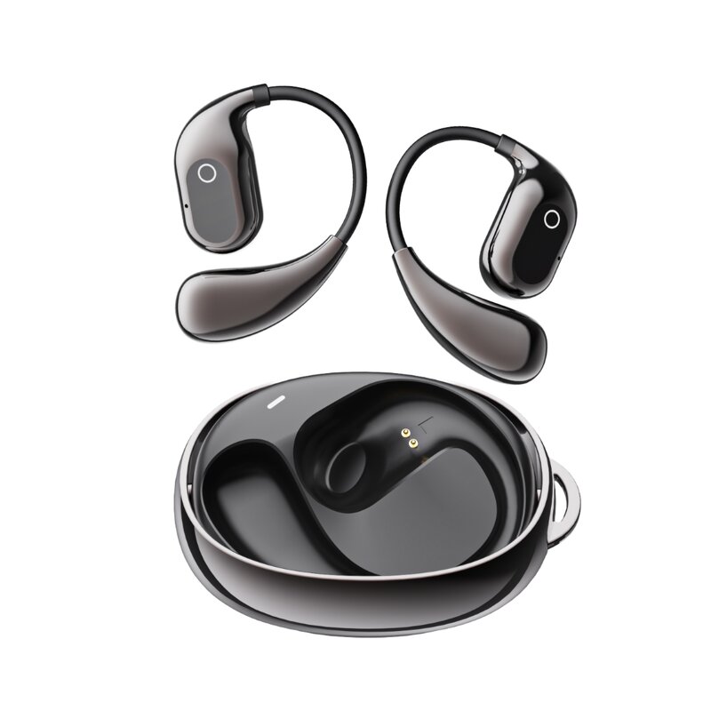 Open-Back Sports Earphones Manufacturer - OEM Rotatable HD Calls