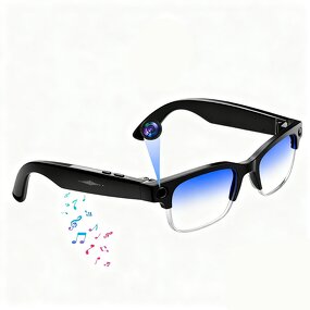 AI Smart Glasses Factory - OEM Wearable for Blind