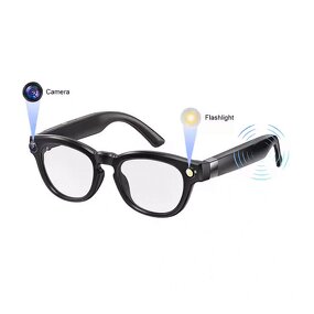 AI Smart Glasses Factory - Blue Light ChatGPT