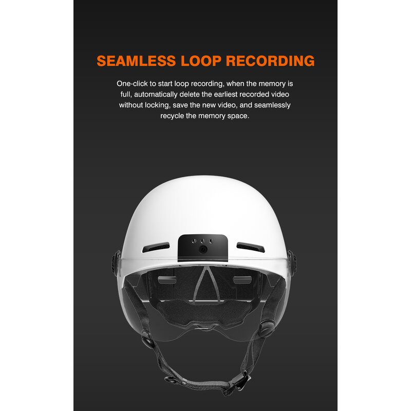 Motorcycle Helmet Factory - Wifi Black BT Accessories