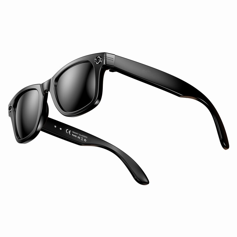 AI Smart Glasses Factory - 800M HD Anti-Shake