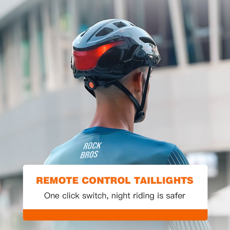 Bicycle Helmet Factory - BT5.0 Magnetic Lens