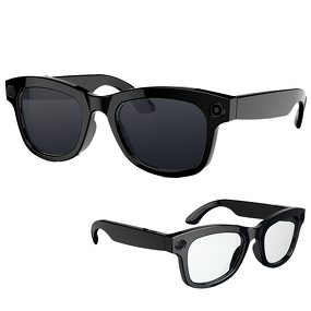 AI Smart Glasses Factory - 800M HD Anti-Shake