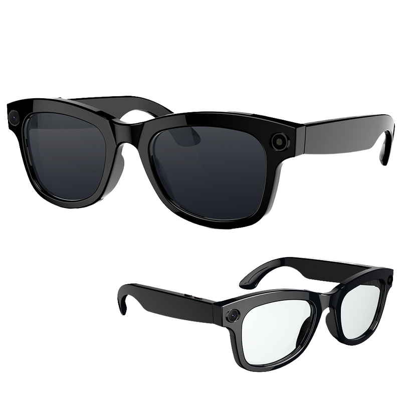 AI Smart Glasses Factory - 800M HD Anti-Shake