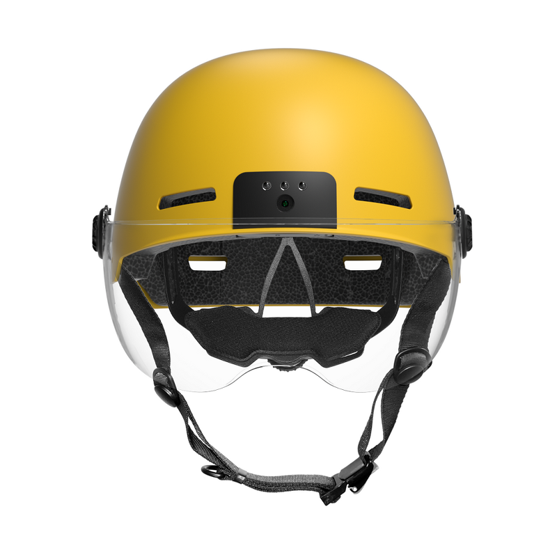 Motorcycle Helmet Factory - Speaker Sensor Intercom