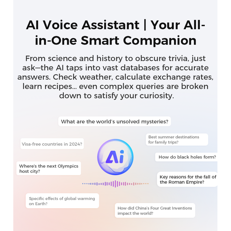 AI Camera Glasses Factory - App Control Wireless