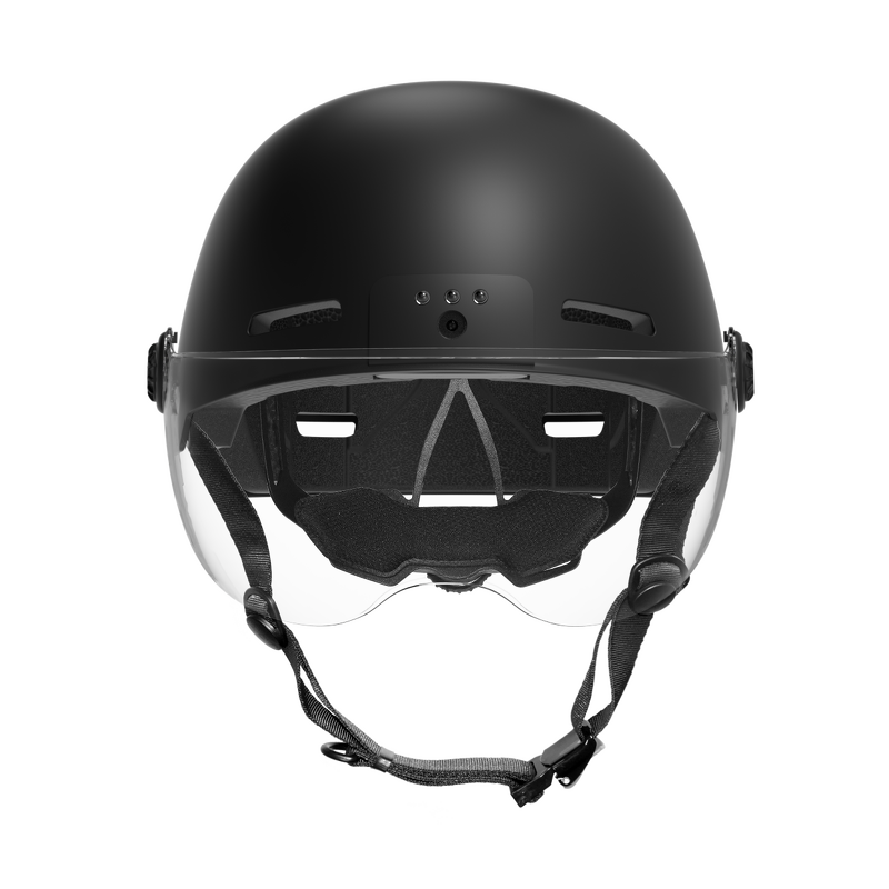 Smart Helmet Factory - Video Recorder Navigation