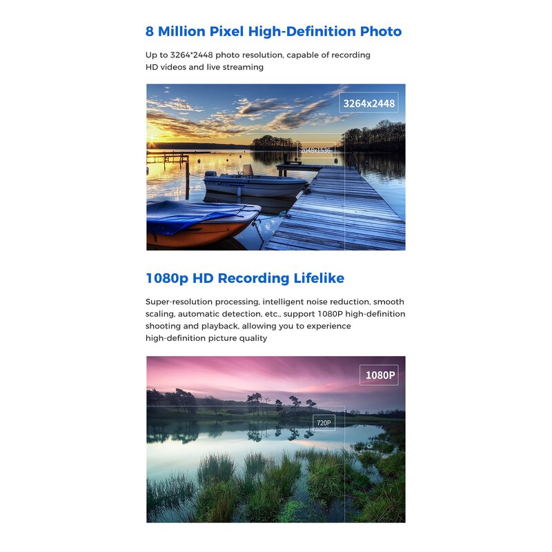 Wifi Video Glasses Factory - New 1080P Wireless