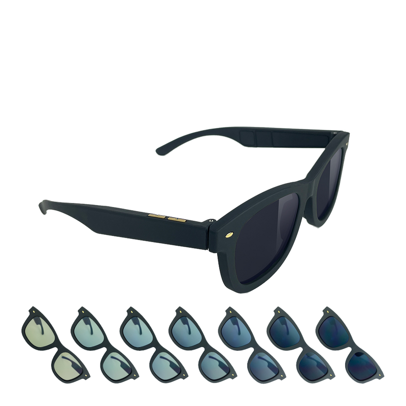 Smart Glasses Factory - Electrochromic Cat Eye Design