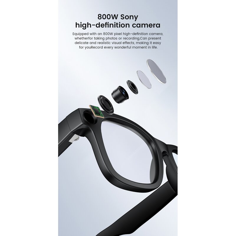 AR Glasses Factory - ChatGPT Color Change AI