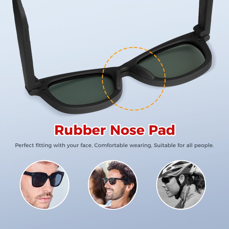 Luxury Photochromic Sunglasses Factory - Polarized