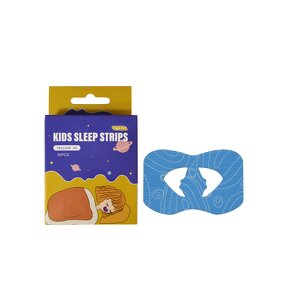 Children Mouth Tape Factory - Hot Sale Hypoallergenic Anti-Snoring