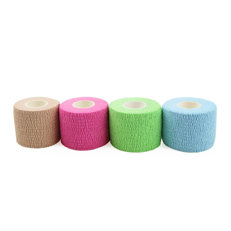 Athletic Elastic Tape Factory - Sticky Weight Lifting Grips