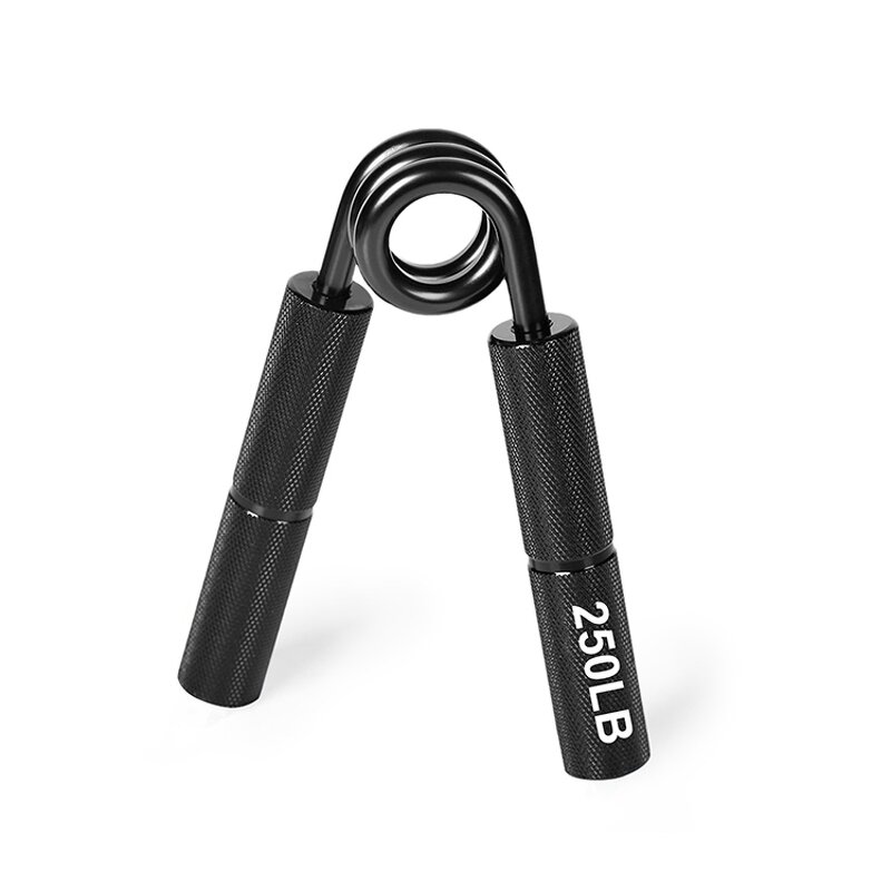 Hand Grip Set Factory - 6 Pack Metal Strength Trainer