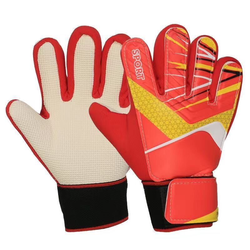 Goalkeeper Gloves Factory - Double Wrist Protection Non-Slip