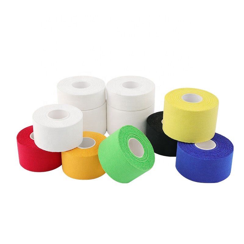 Athletic Sports Tape Factory - Wholesale Cotton Zinc Oxide