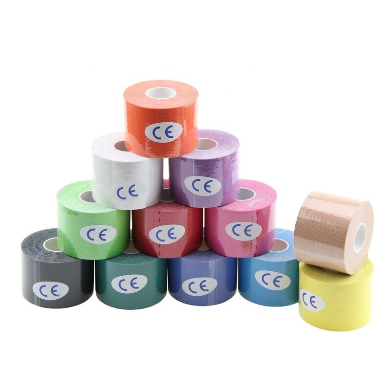 Elastic Athletic Tape Factory - Custom Waterproof Muscle