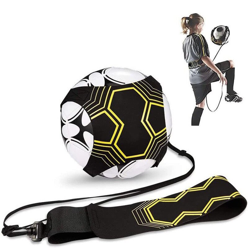 Soccer Trainer Belt Factory - Adjustable Control Skills