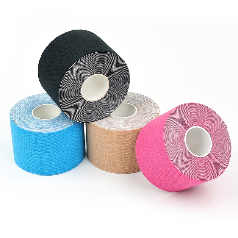 Kinesiology Tape Factory - OEM Accepted Waterproof Cotton