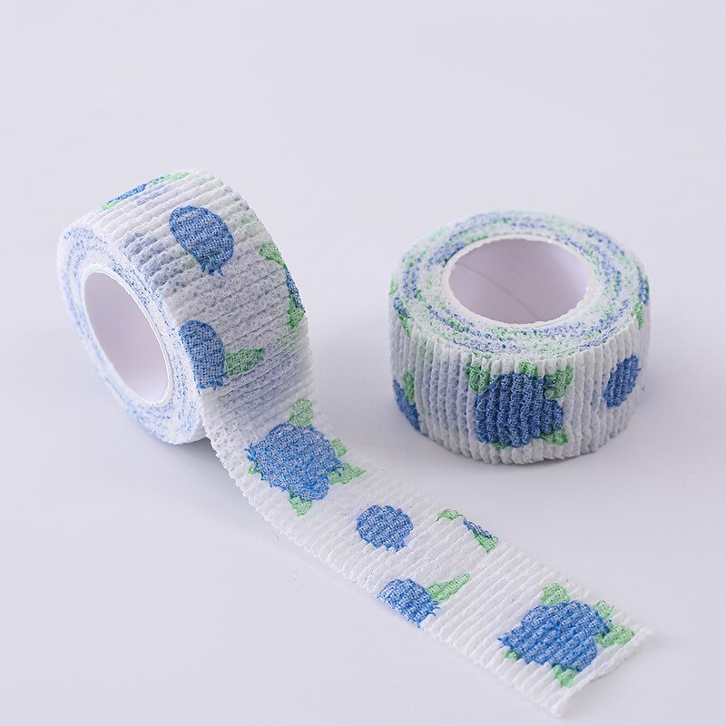 Finger Tape Factory - 1 Inch Self-Adherent Goalkeeper