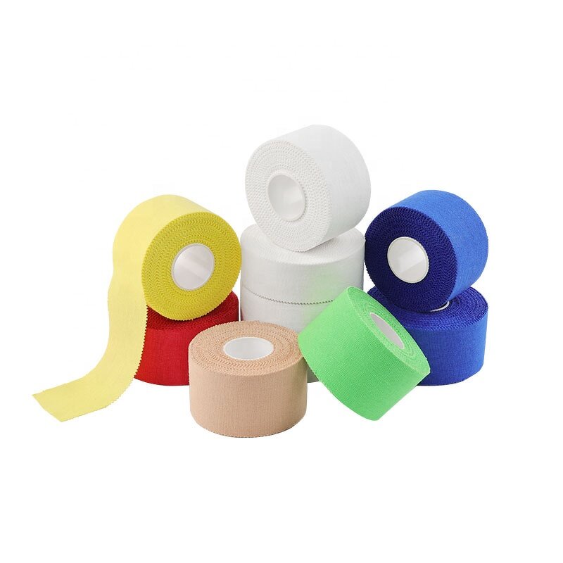 Athletic Sports Tape Factory - Wholesale Cotton Zinc Oxide