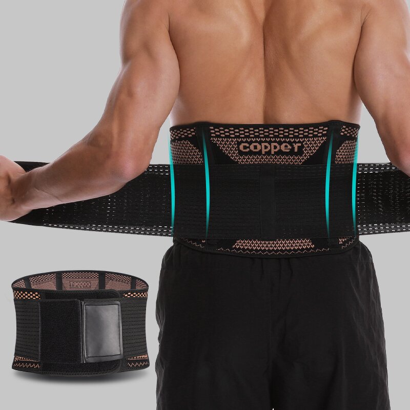 Back Brace Factory - Lower Back Pain Relief Lumbar Pad