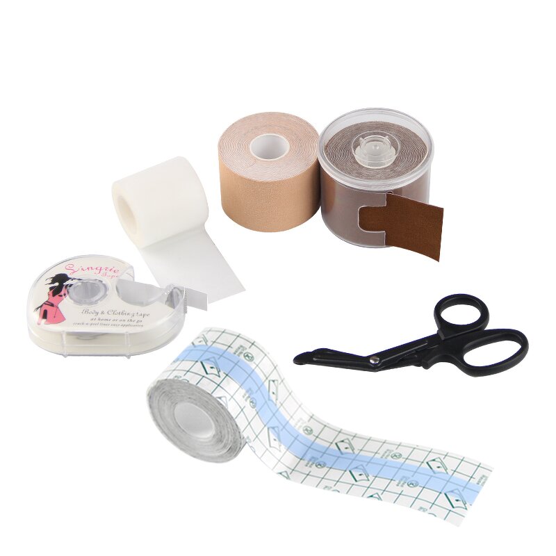Women Breast Tape Factory - Custom Service Roll Sizes