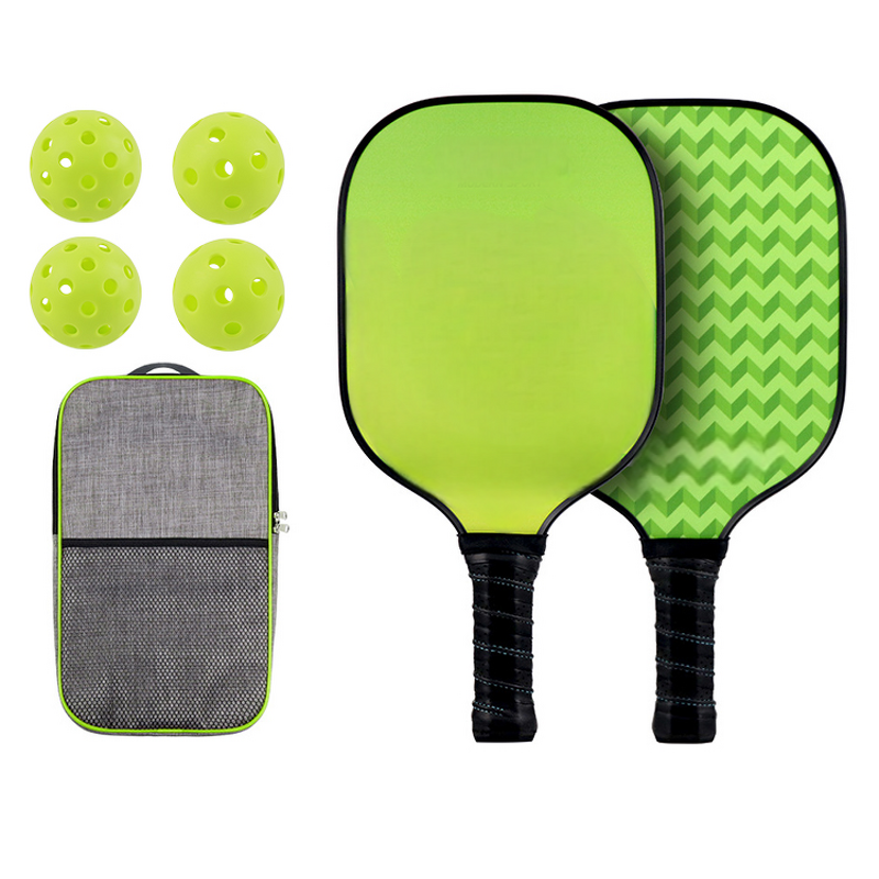 Pickleball Paddles Set Factory - Lightweight Honeycomb Core Fiberglass