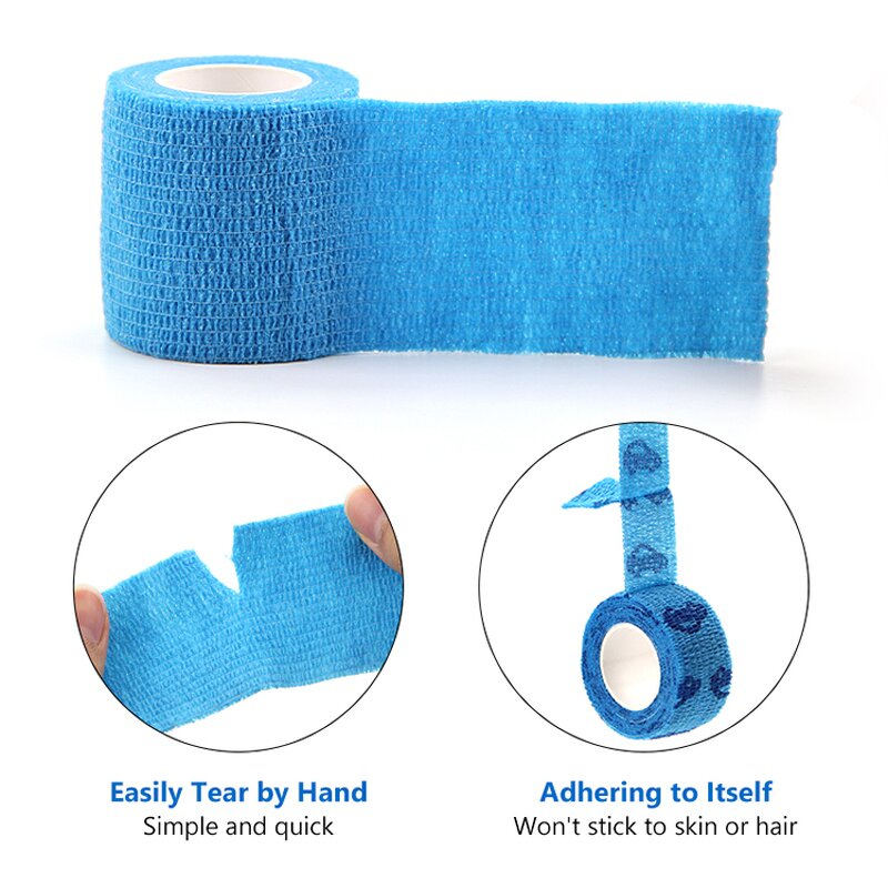 Horse Bandage Factory - Cohesive Vet Wrap