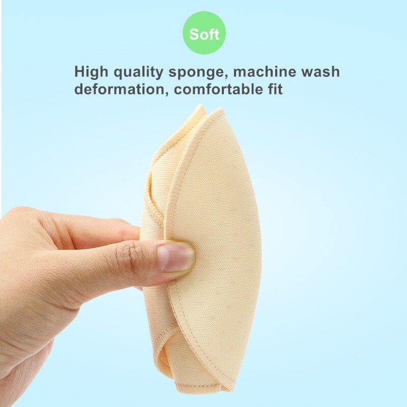 Bra Pads Factory - Women's Breathable Removable