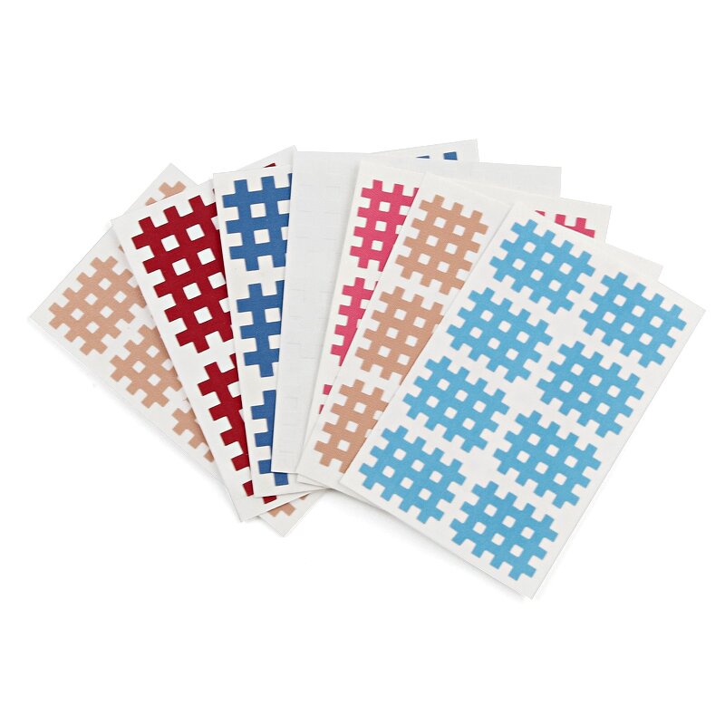 Acupressure Kinesiology Tape Factory - Cross Design Pain