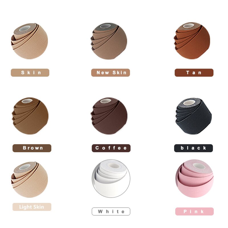 Boob Tape Manufacturer - Waterproof Lifting Tape