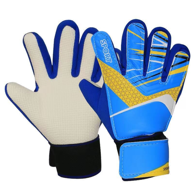 Goalkeeper Gloves Factory - Double Wrist Protection Non-Slip