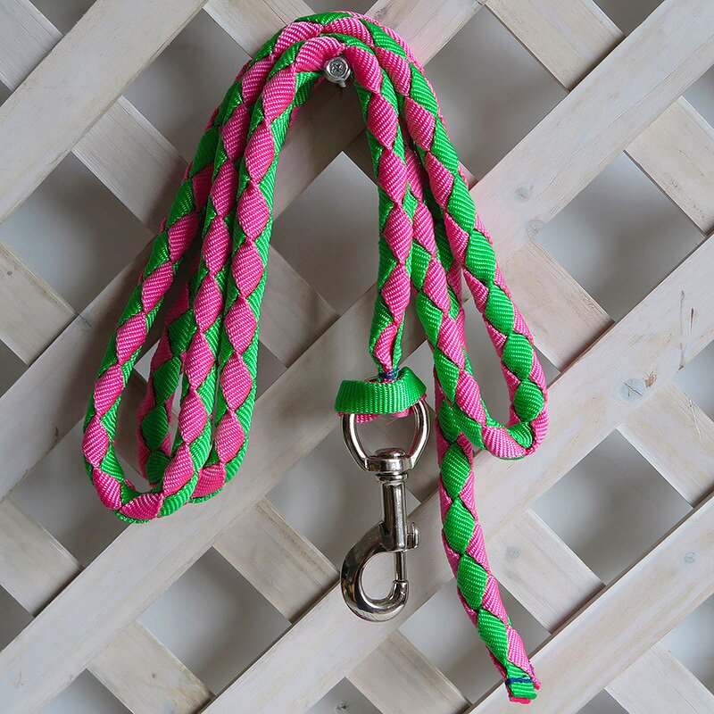 Draft Horse Rope Factory - 16mm Thickened Silver Alloy Hooks