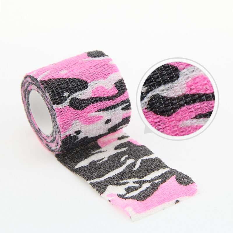Vet Wrap Factory - 5cm Self Adherent Camo Printing