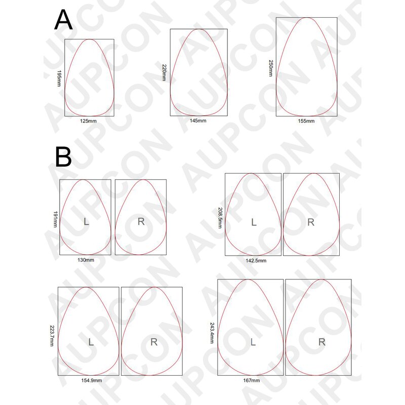Boob Tape Factory - Waterproof Cotton Fabric Lift