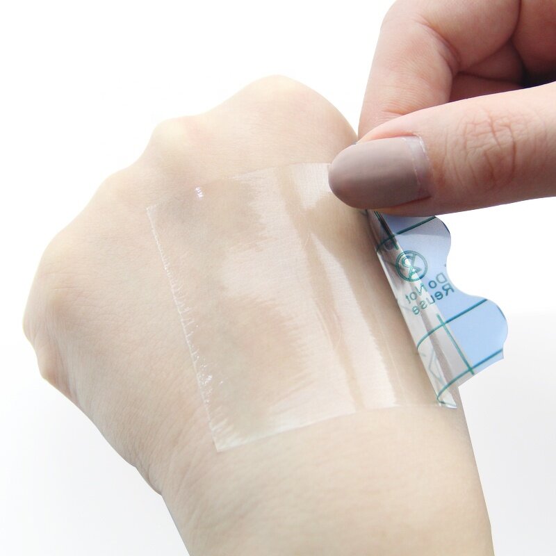 Breast Tape Factory - Transparent Waterproof PU Lift