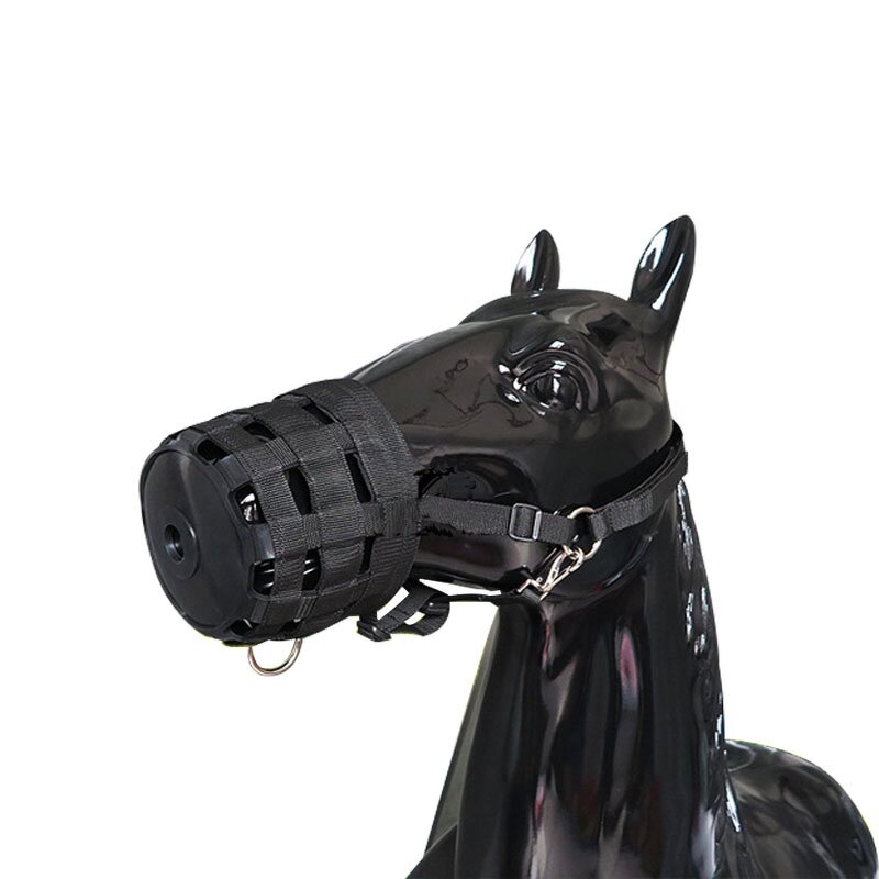 Horse Mouth Cover Factory - Strong Durable Riding Gear